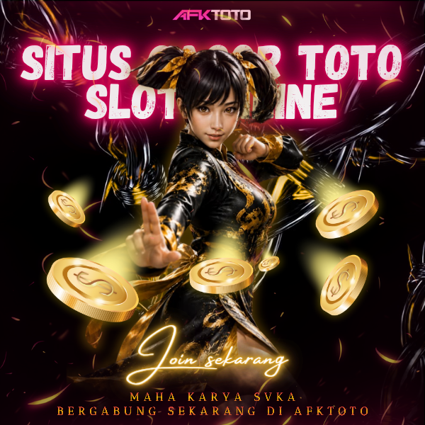 AFKTOTO : Landing page Situs Gacor Toto Slot Online Karangan SEO SVKA 